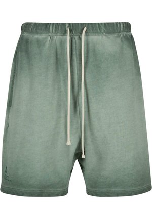 Another Cotton Lab ANOTHER LAB ANOTHER SIGNATURE WASHED - Shorts - green