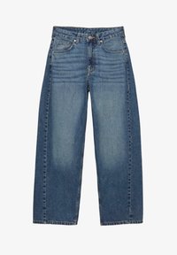 Vybrané, blue denim