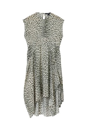 AllSaints, ARWEN DRESS - Freizeitkleid - snow leopard