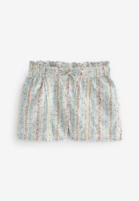 Laura Ashley SET REGULAR FIT - Pidžamas komplekts - blue  green elsing stripe print