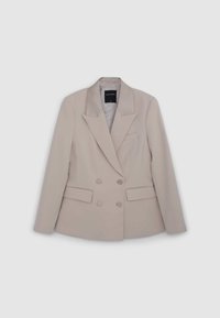Cappotto corto - beige medio