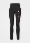 HYROX SCULPT 7/8 - Leggings - black
