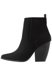 Call it Spring Stivaletti con tacco - black