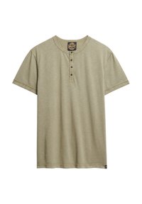 Niewybrane, light khaki green