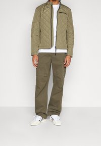 Replay Giacca da mezza stagione - khaki