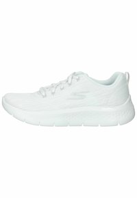 Skechers GO WALK FLEX-STRIKING LOOK - Zapatillas - weiß wsl