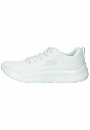 Skechers GO WALK FLEX-STRIKING LOOK - Trainers - weiß wsl
