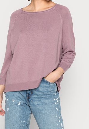 Strickpullover - lilac