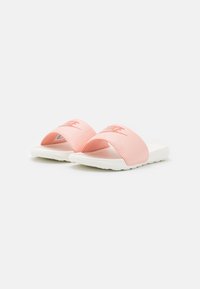Nike Sportswear VICTORI ONE SLIDE - Mulas - arctic orange/lightt madder root/sail