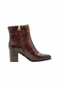 Marco Tozzi Bottines - chestnut str.