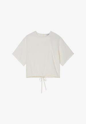 Blouse - white