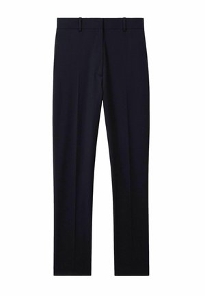 Reiss FIT - HAISLEY TAILORED FLARED - Pantaloni - navy