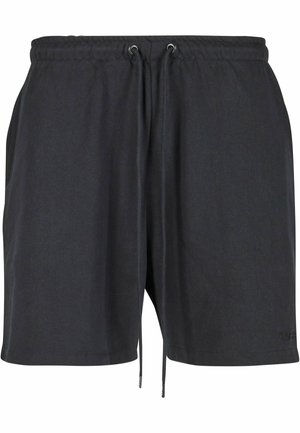 9N1M SENSE ESSENTIAL MESH SHORTS - Treningo apatinė dalis - black