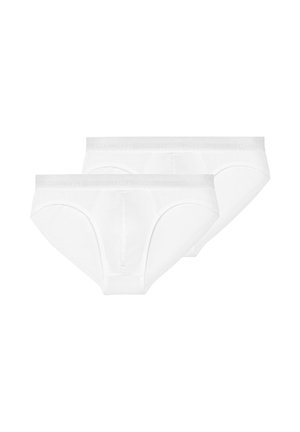 2ER PACK CLASSIC - Slip - weiß