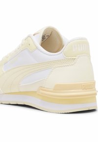 Puma Sportcipő - white alpine snow frosted ivory creamy vanilla