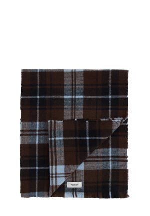 Sjaal - brown