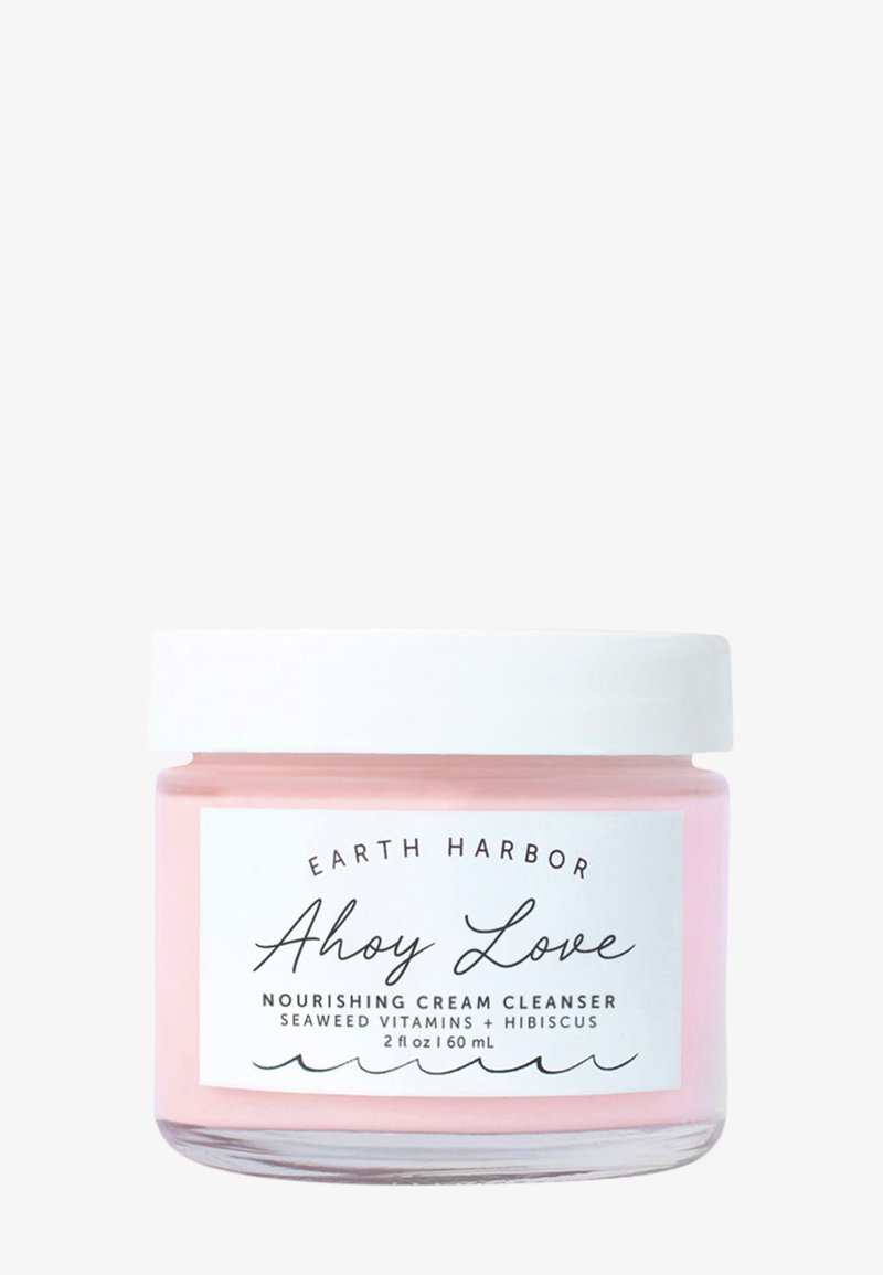 Earth Harbor - AHOY LOVE NOURISHING CREAM CLEANSER - Crème nettoyante, Agrandir