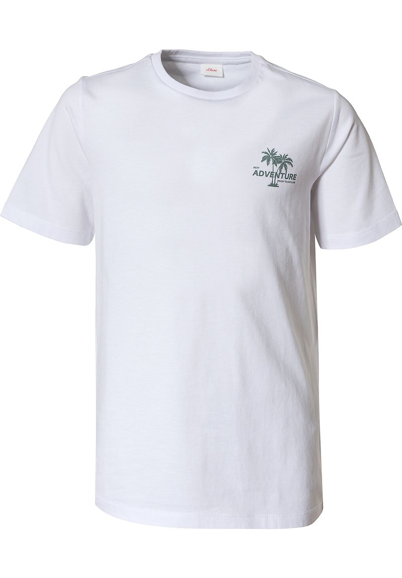 S.Oliver T-Shirt Per Bambini E Ragazzi – Comfort E Stile Quotidiano - 4