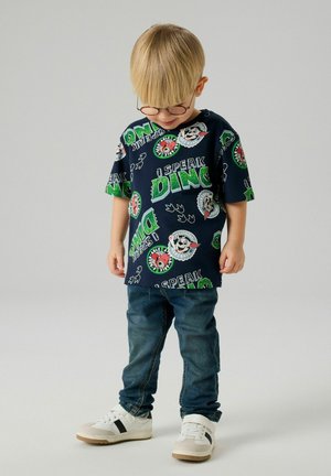 Name it, TOP PAW PATROL - T-Shirt print - navy blazer