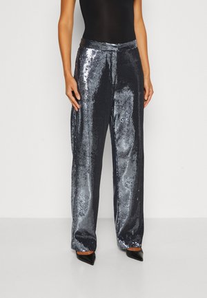 AGNETA TROUSERS - Bukser - turbulence