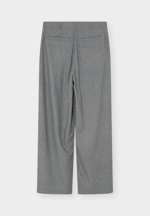 DAY Birger et Mikkelsen, ONYX CORPORATE DAY - Pantalones - medium grey melange
