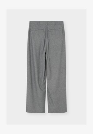DAY Birger et Mikkelsen, ONYX CORPORATE DAY - Pantalones - medium grey melange