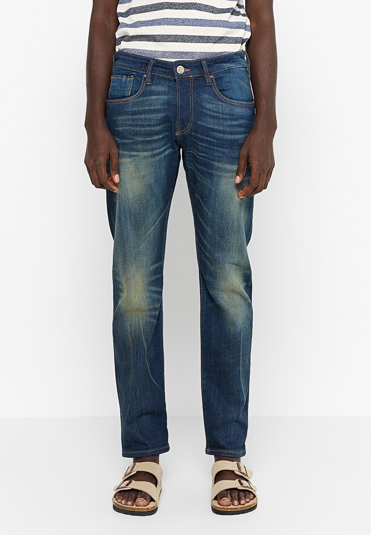 Scotch & Soda Slim fit jeans blauw