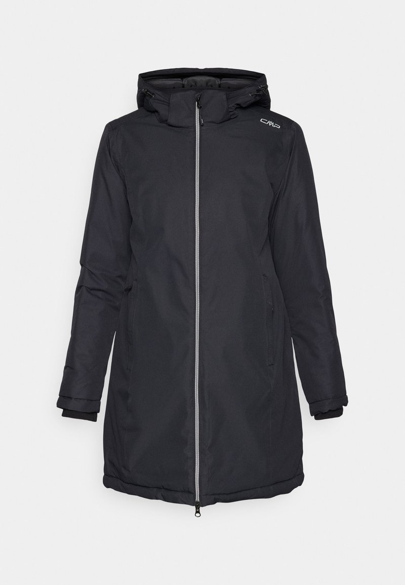 CMP Wintermantel zwart