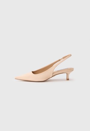 KARI - Pumps - champ satin