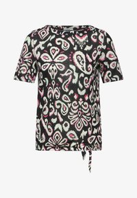 Unausgewählt, schwarz