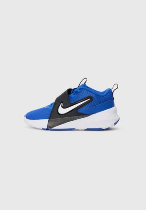 Basketbalschoenen - game royal/white/black