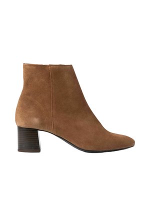 Ankle Boot - braun
