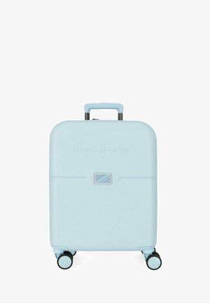 Pepe Jeans, PEPE JEANS PEPE JEANS ACCENT CABIN SUITCASE 55CM FEMALE BLUE UNISEX - Juego de maletas - blue