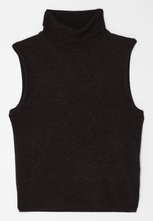 Filippa K TURTLENECK VEST - Top - mocha