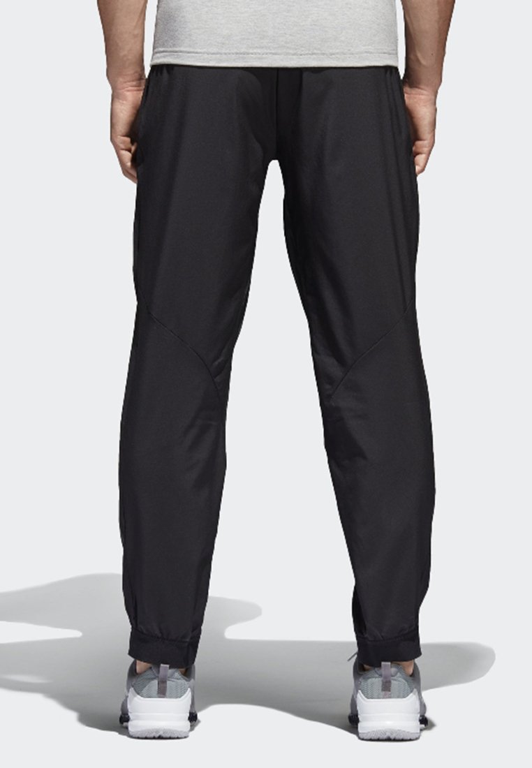 CLIMACOOL WORKOUT JOGGERS Joggebukse black CLIMACOOL WORKOUT JOGGERS Joggebukse black