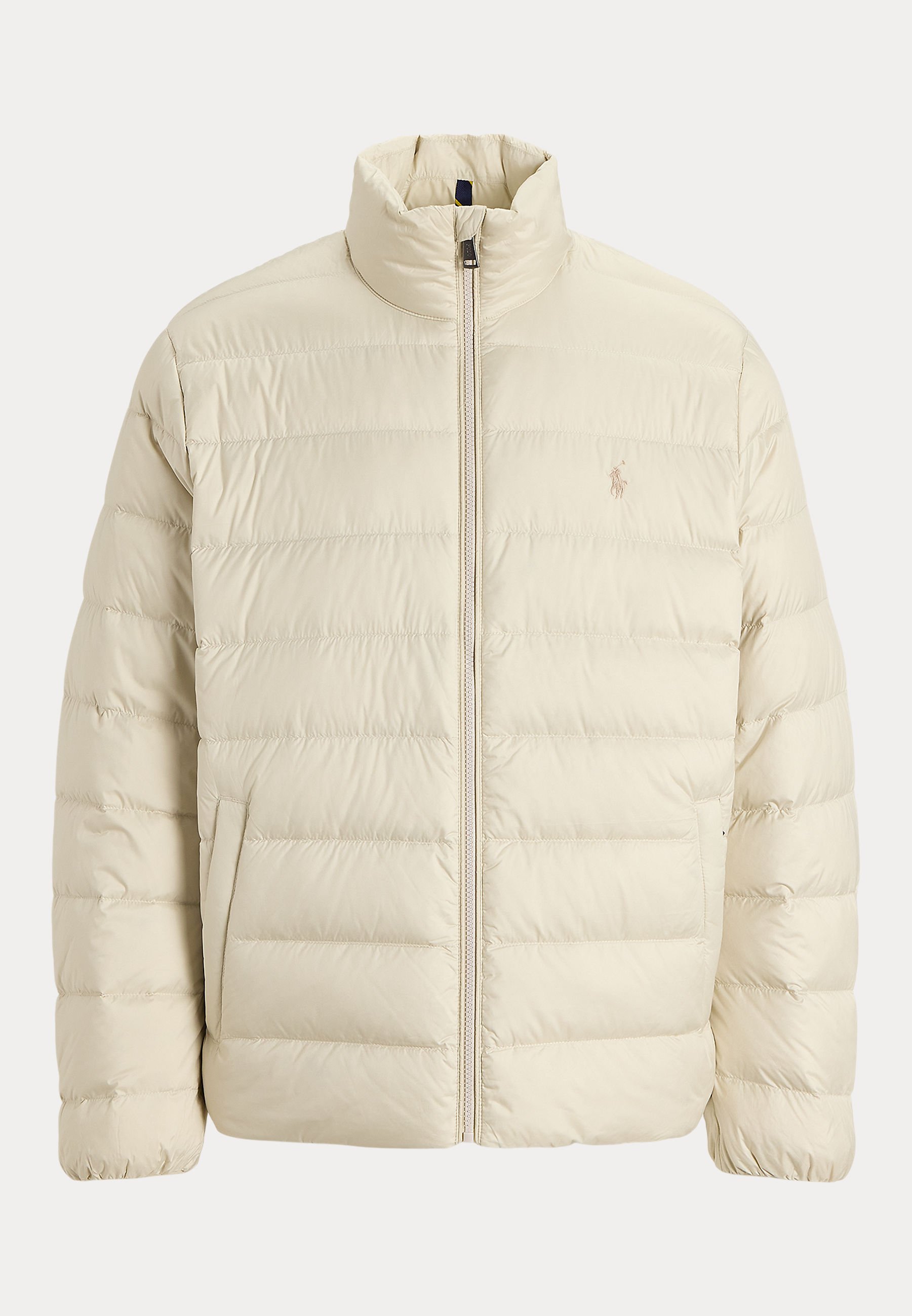 Polo Ralph Lauren THE COLDEN PACKABLE DOWN JACKET - Down jacket