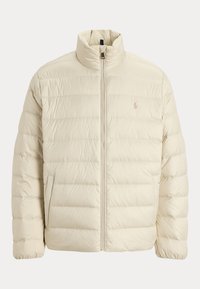 THE COLDEN PACKABLE DOWN JACKET - Pūkinė striukė - basic sand