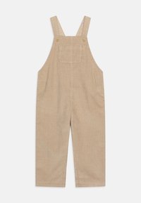 Lindex DUNGEREES UNISEX - Overall /Buksedragter - light grey