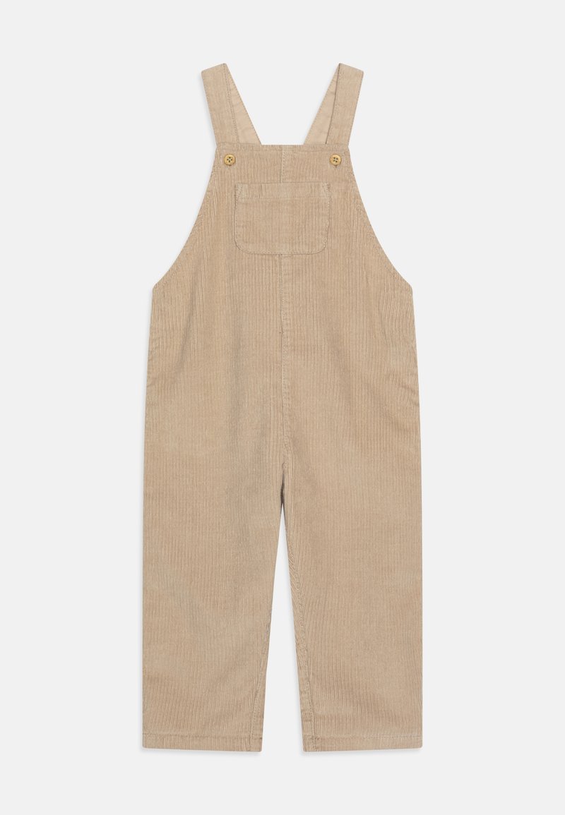 Lindex DUNGEREES UNISEX - Overall /Buksedragter - light grey