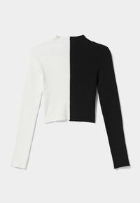 Bershka Pullover - black