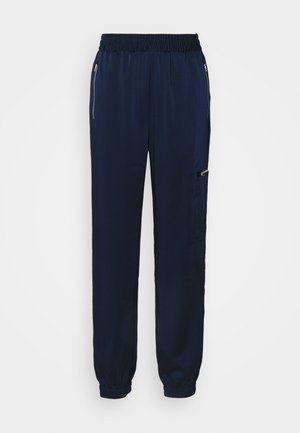 Lacoste Trousers - navy blue