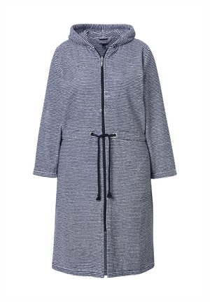 Ulla Popken Accappatoio - black