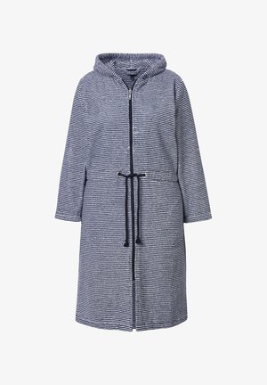 Ulla Popken Dressing gown - black