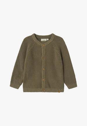 Lil' Atelier LANGARM - Vesta na kopčanje - overland trek