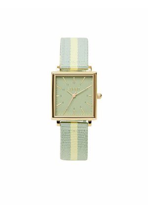 Uhr - green