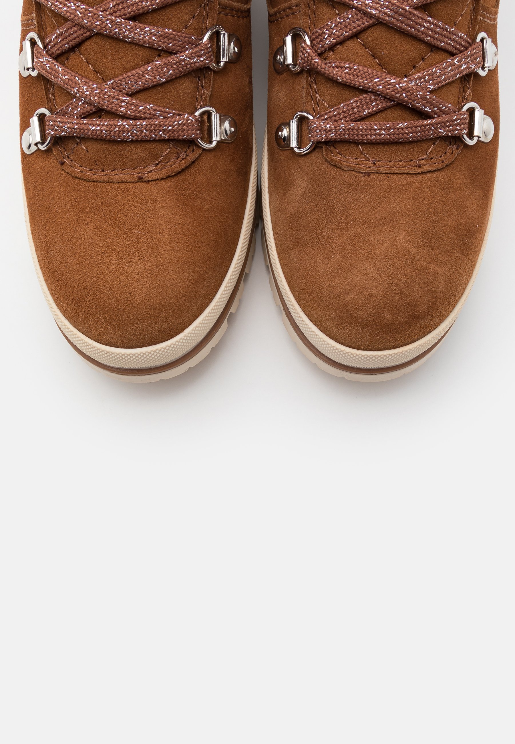Tamaris Vinterstövlar cognac Zalando.se Tamaris Vinterstövlar cognac Zalando.se