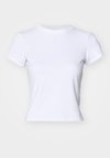 NIKECOURT ADVANTAGE - Спортна тениска - white/white