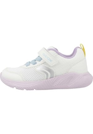 B SPRINTYE - Babyschoenen - blanco