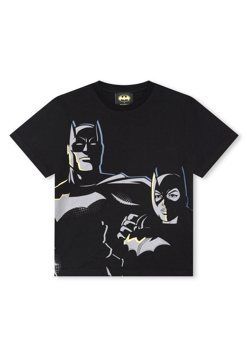 DKNY T-shirt print zwart DKNY T-shirt print zwart