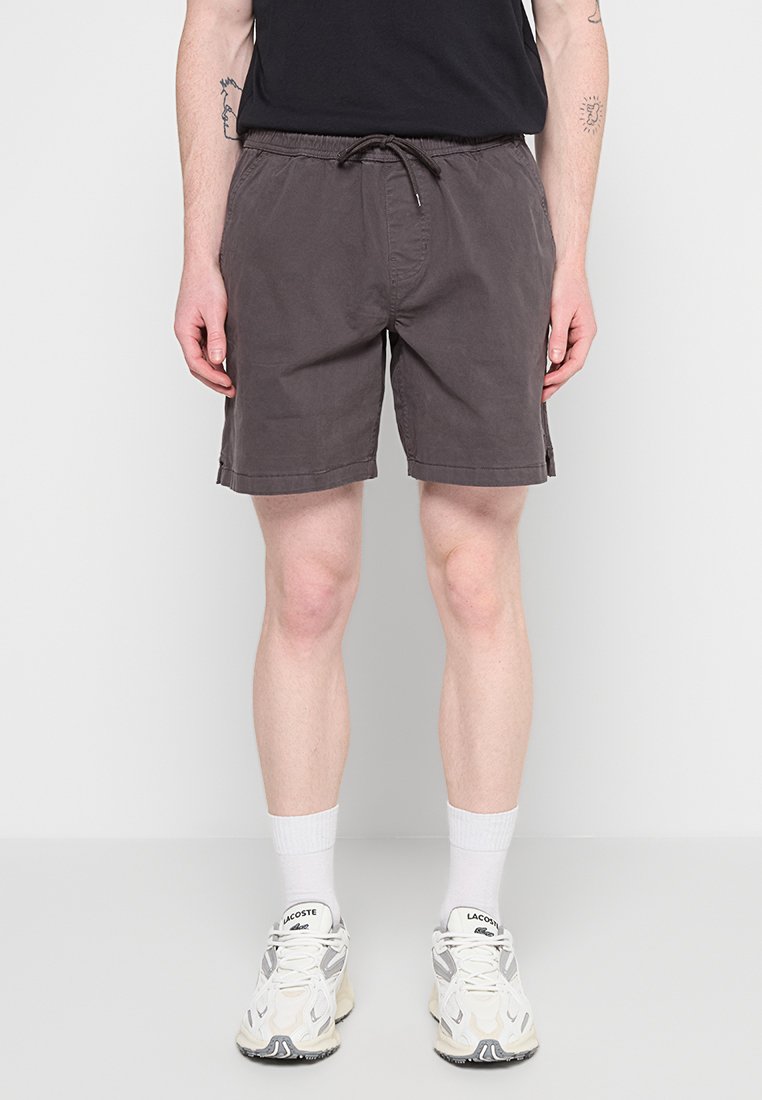 brixton Shorts donkergrijs